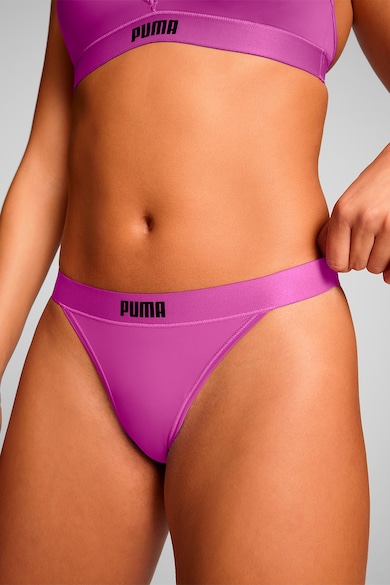Puma Танга с лого, 2 чифта Жени