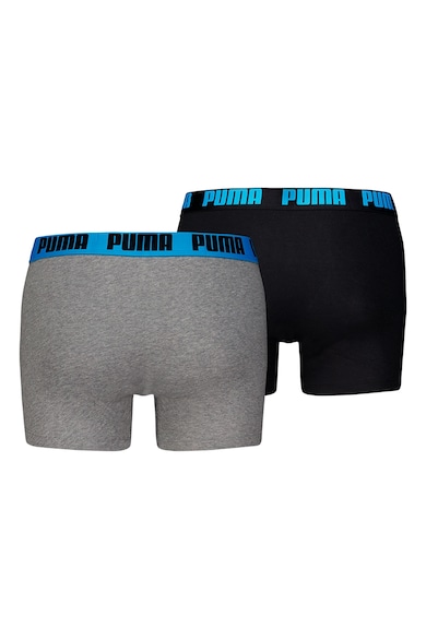 Puma Logós derekú boxer szett - 2 db férfi