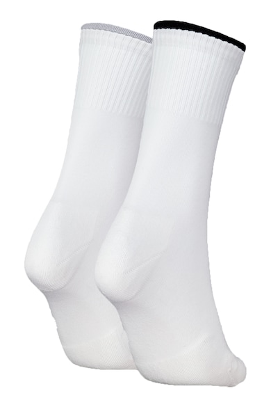 CALVIN KLEIN Дълги чорапи с лого - 2 чифта Жени