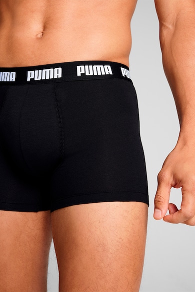 Puma Logós derekú boxer szett - 3 db férfi