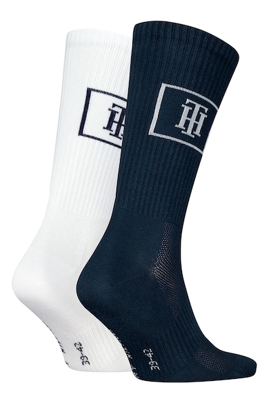 Tommy Hilfiger Дълги чорапи с лога - 2 чифта Мъже