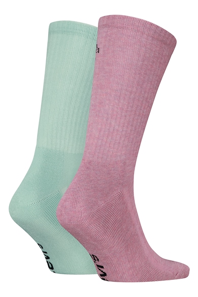 Levi's Унисекс дълги чорапи с принт - 2 чифта Жени