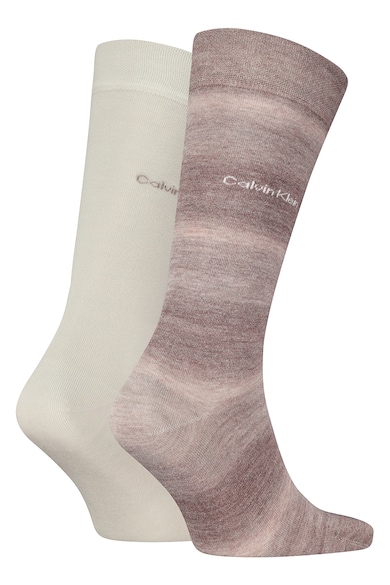 CALVIN KLEIN Дълги чорапи - 2 чифта Мъже