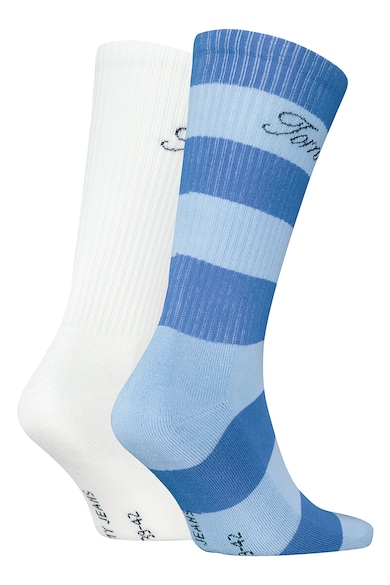 Tommy Hilfiger Дълги чорапи с десен - 2 чифта Жени