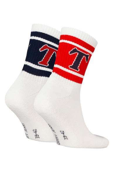 Tommy Hilfiger Унисекс дълги чорапи - 2 чифта Жени