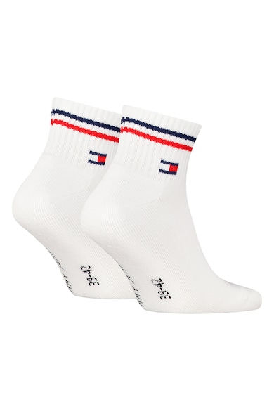 Tommy Hilfiger Унисекс къси чорапи - 2 чифта Жени