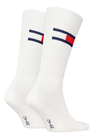 Tommy Hilfiger Унисекс чорапи с лого, 2 чифта Мъже