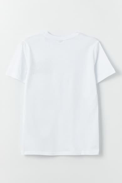 LC WAIKIKI Памучна тениска с щампа Момчета