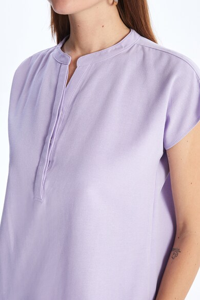 LC WAIKIKI Блуза с къси ръкави и копчета Жени