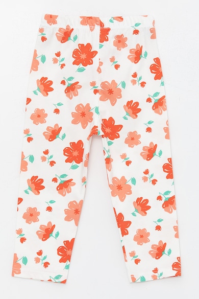 LC WAIKIKI Virágmintás pizsama Lány
