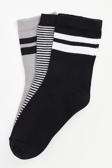LC WAIKIKI Къси чорапи, 3 чифта Момчета