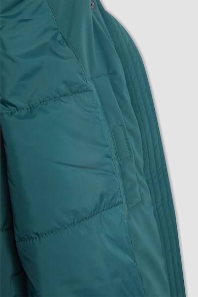 DeFacto Télikabát levehető kapucnival női