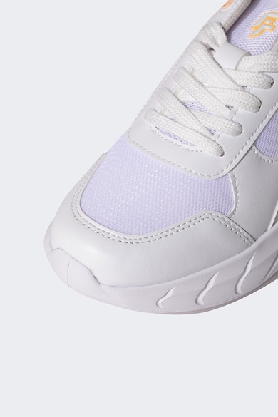 DeFacto Sneaker műbőr részletekkel női