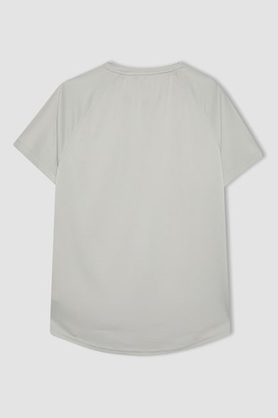 DeFacto Тениска с овално деколте Мъже