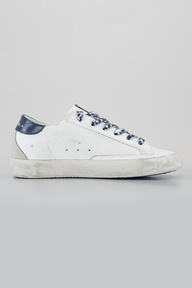 GOLDEN GOOSE Bőr és nyersbőr sneaker női