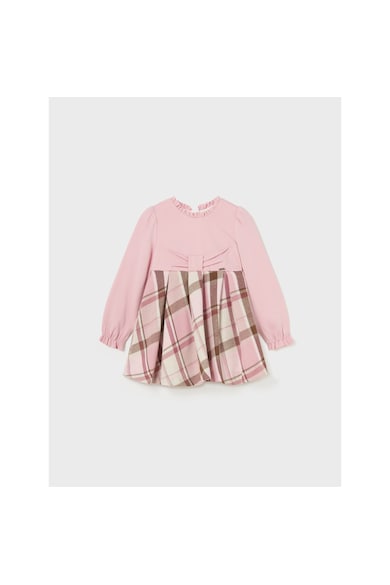 Rochie Fete - 303271138 - Poliester - Roz