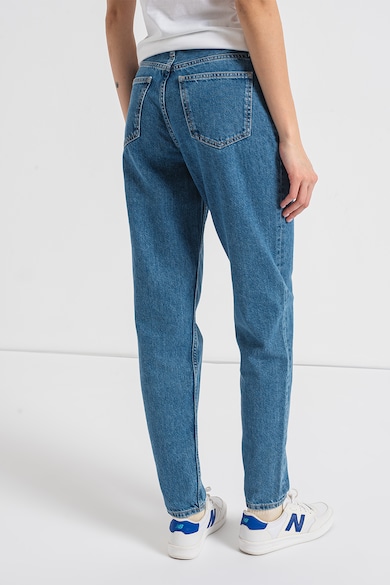 CALVIN KLEIN JEANS Magas derekú mom fit farmernadrág női