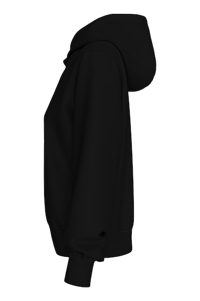 CALVIN KLEIN JEANS Kapucnis pulóver kis logóval női