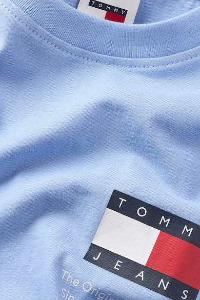 Tommy Jeans Тениска по тялото с лого Мъже