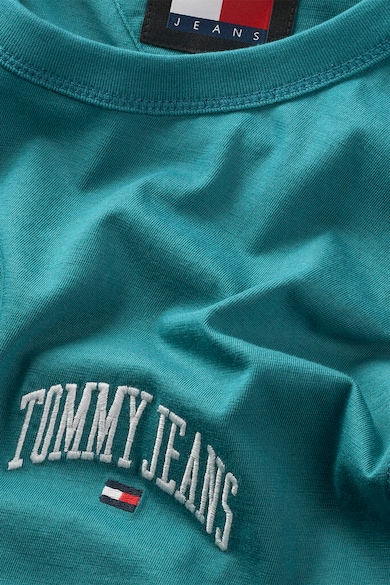 Tommy Jeans Тениска без ръкави с лого Мъже