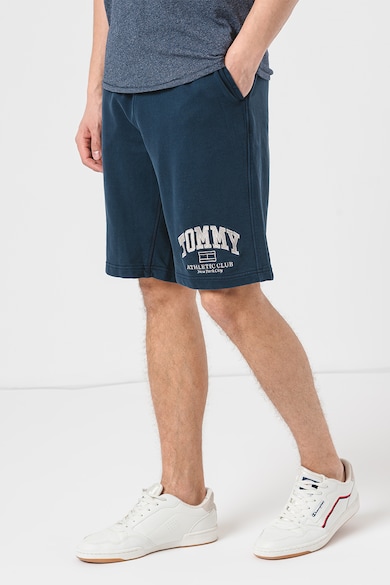 Tommy Jeans Бермуди със свободна кройка и лого Мъже