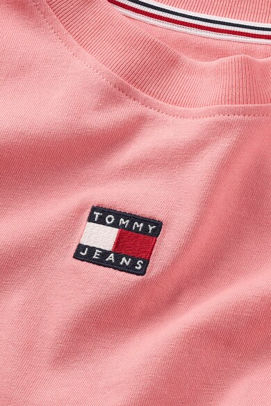 Tommy Jeans Тениска с бродирано лого Жени