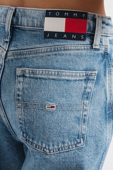 Tommy Jeans Дънки Claire с широк крачол Жени