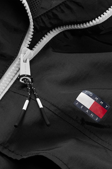 Tommy Jeans Яке с качулка и малко лого Жени