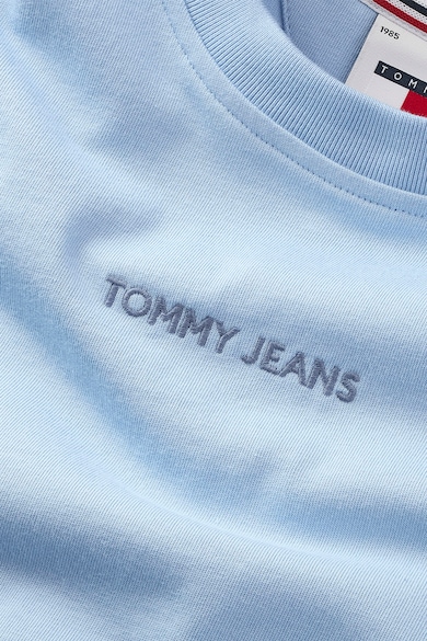 Tommy Jeans Tricou din bumbac cu broderie logo Femei