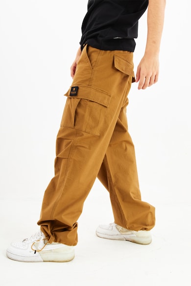 PORC Унисекс панталон карго с лого Мъже