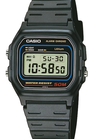 Casio Uniszex digitális chrono karóra férfi