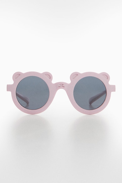 Mango Слънчеви очила Bear с плътни стъкла Момичета