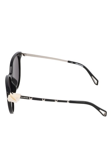 Zadig & Voltaire Слънчеви очила Cat-Eye с плътен цвят Жени