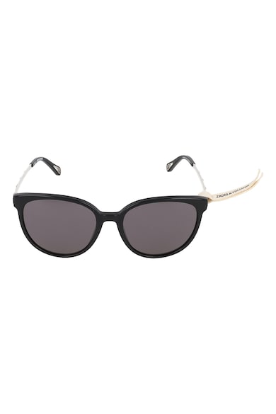 Zadig & Voltaire Слънчеви очила Cat-Eye с плътен цвят Жени