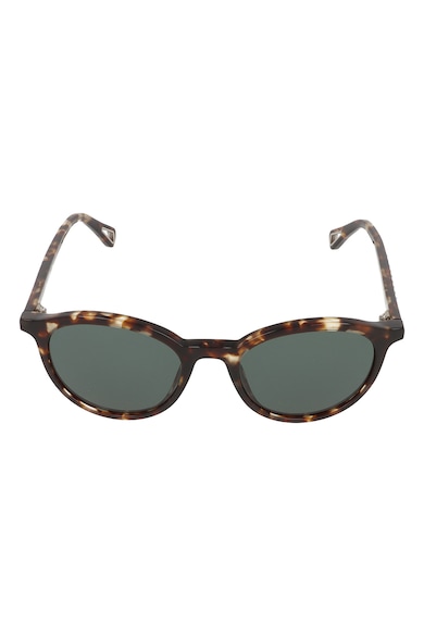 Zadig & Voltaire Слънчеви очила Cat-Eye с ефект Tortoise Жени