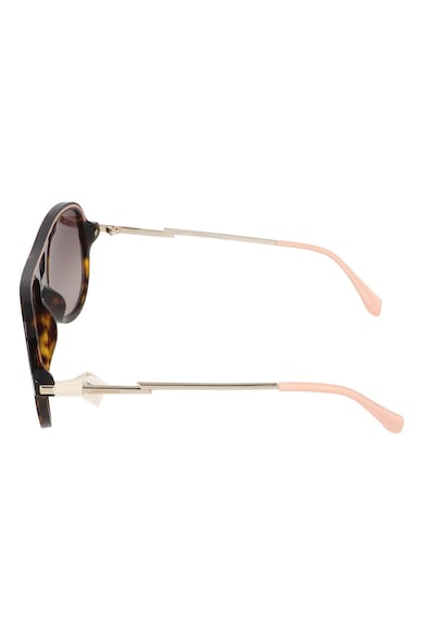 Zadig & Voltaire Aviator napszemüveg színátmenetes lencsékkel női