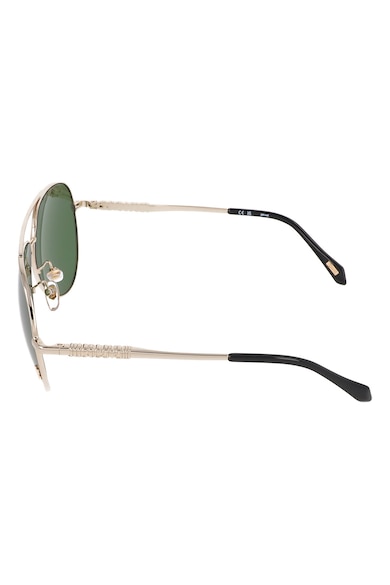 JUST CAVALLI Унисекс слънчеви очила Aviator с плътни стъкла Мъже