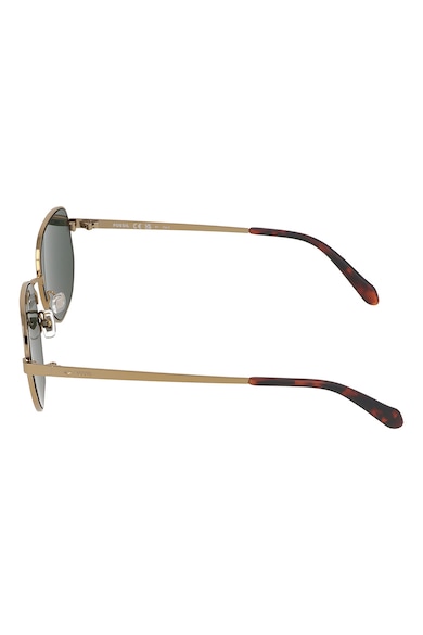 Fossil Слънчеви очила с плътен цвят Мъже