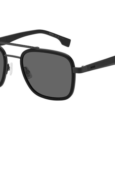 BOSS Слънчеви очила с квадратни стъкла Мъже