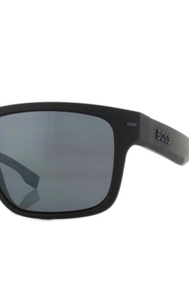 BOSS Слънчеви очила с поляризация и плътен цвят Мъже