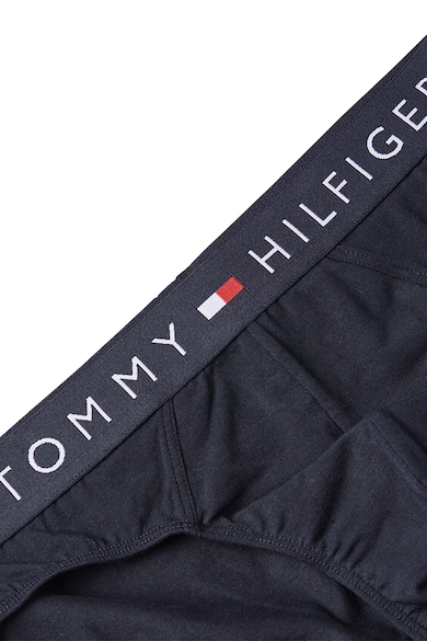 Tommy Hilfiger Слипове с лого, 3 чифта Мъже