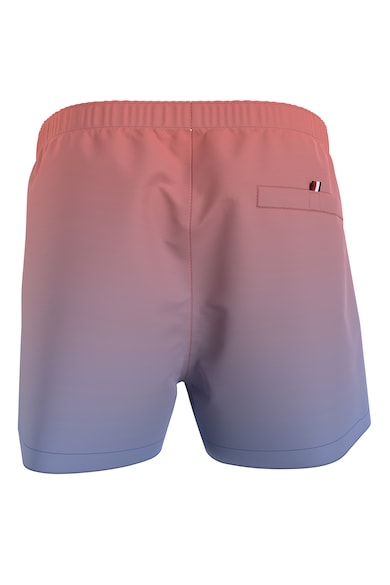 Tommy Hilfiger Плувни шорти с преливащи се цветове Мъже
