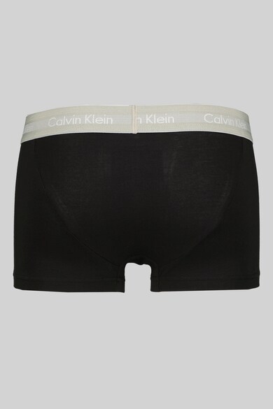 CALVIN KLEIN Alacsony derekú boxer szett - 3 db férfi