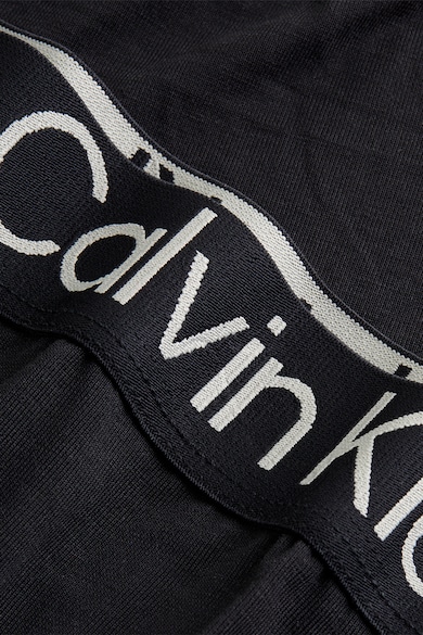 CALVIN KLEIN Боксерки с лого на талията - 3 чифта Мъже