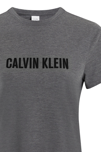 CALVIN KLEIN Къса пижама с лого Жени
