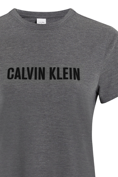 CALVIN KLEIN Logós rövid pizsama női