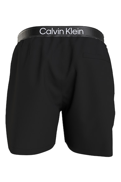 CALVIN KLEIN Плувни шорти с лого Мъже