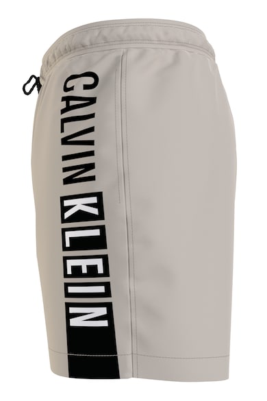 CALVIN KLEIN Logómintás fürdőnadrág férfi