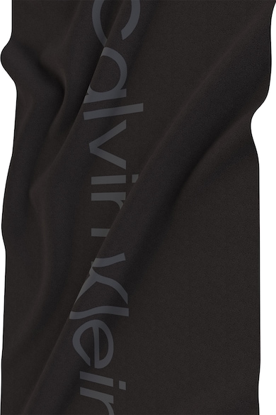 CALVIN KLEIN Плажна кърпа с лого Мъже
