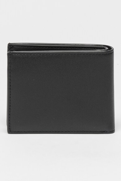 CALVIN KLEIN Кожен портфейл с двойно прегъване и защита RFID Мъже